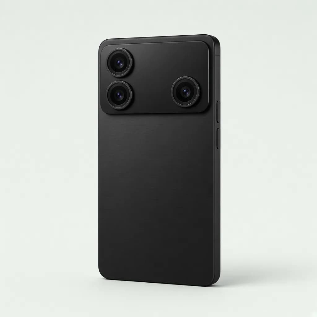 iPhone 18 Pro, Black