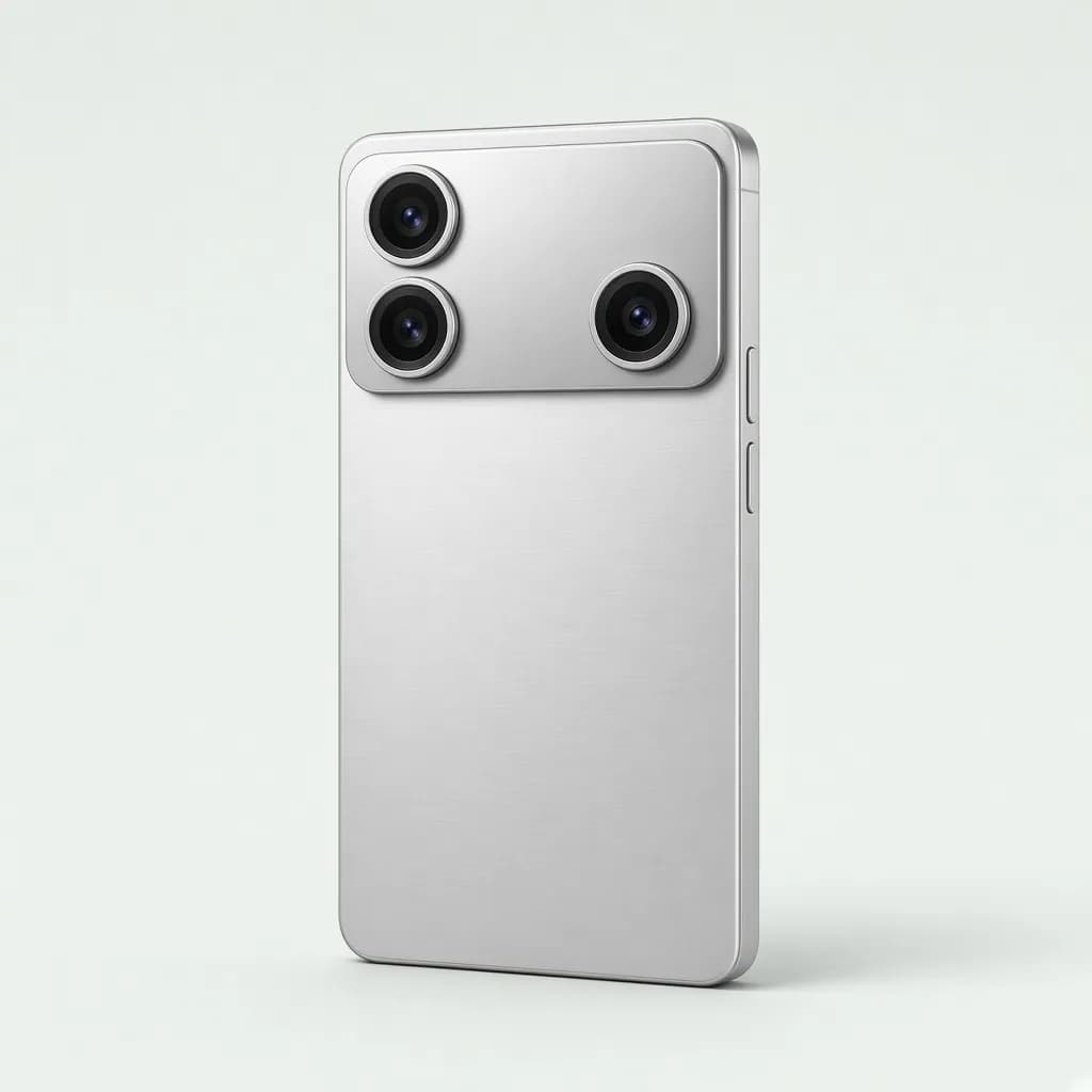 iPhone 18 Pro, Silver