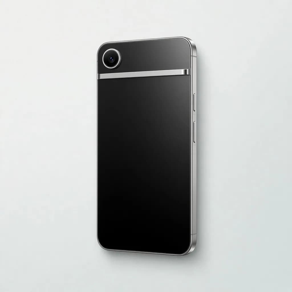 iPhone Air, Space Black