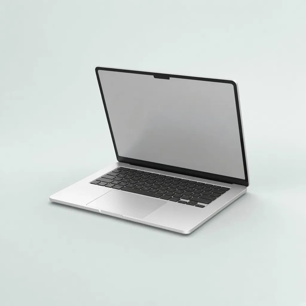 MacBook Air 13-inch (M5), Silver