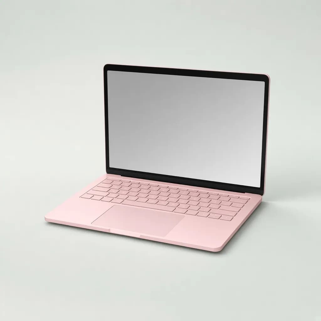 MacBook Neo, Blush