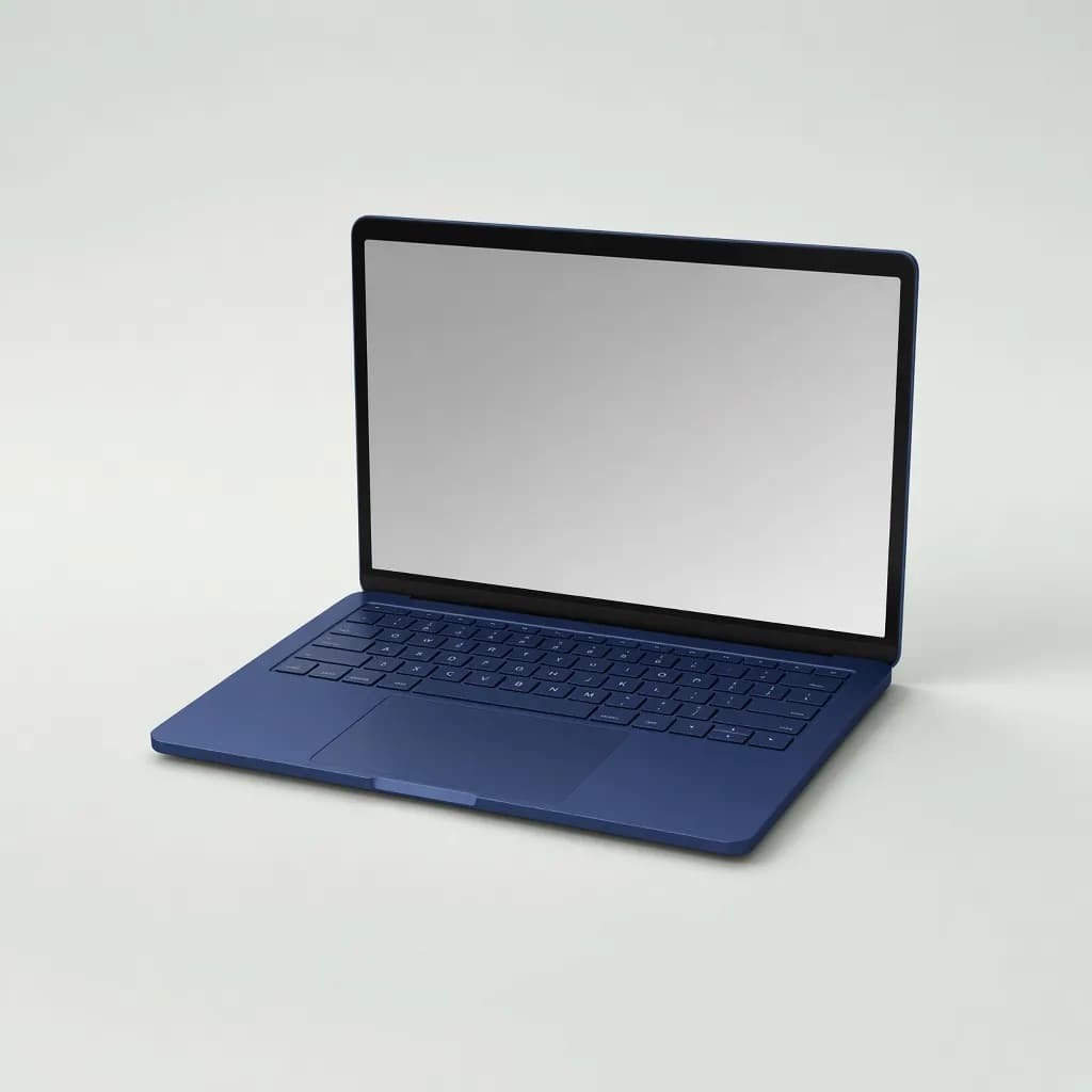 MacBook Neo, Indigo