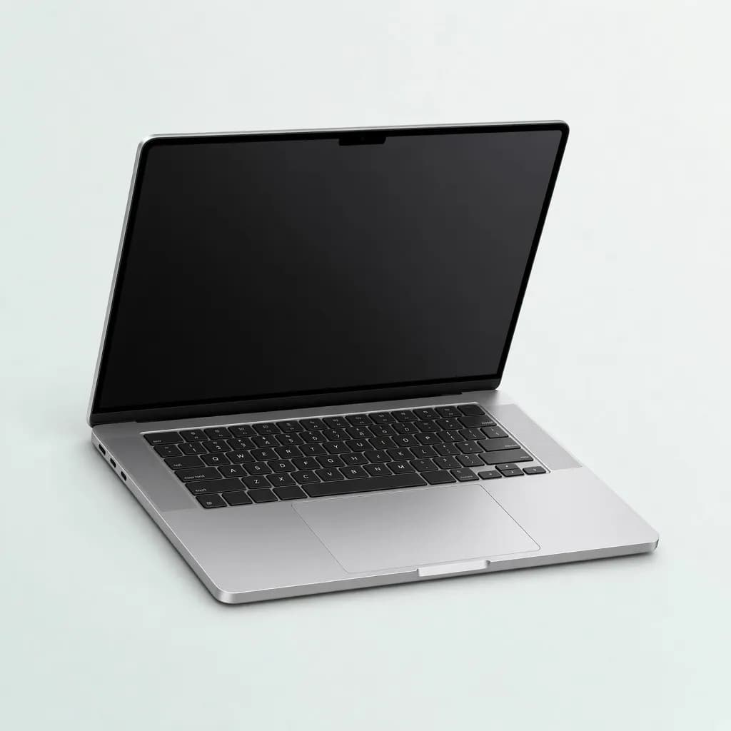 MacBook Pro 14-inch (M5 Pro or M5 Max), Silver