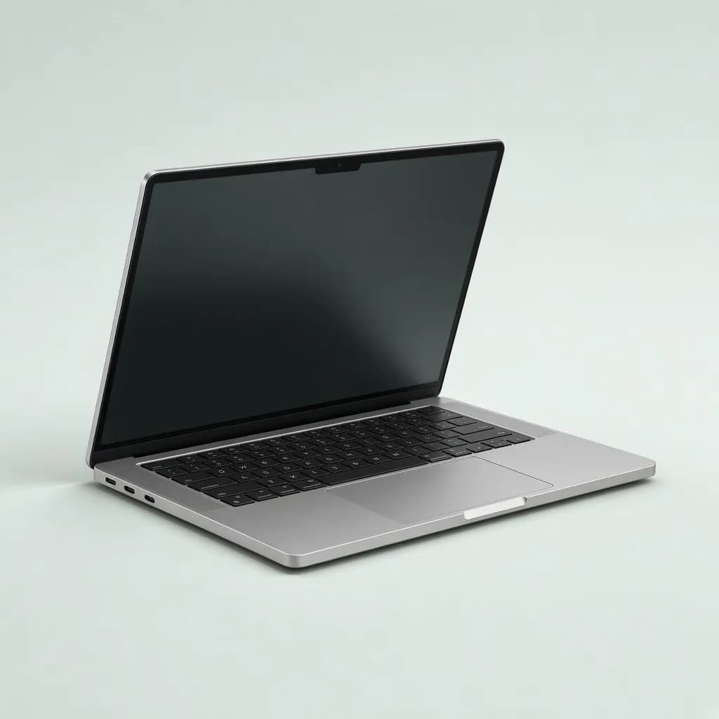 MacBook Pro 14-inch (M5), Silver