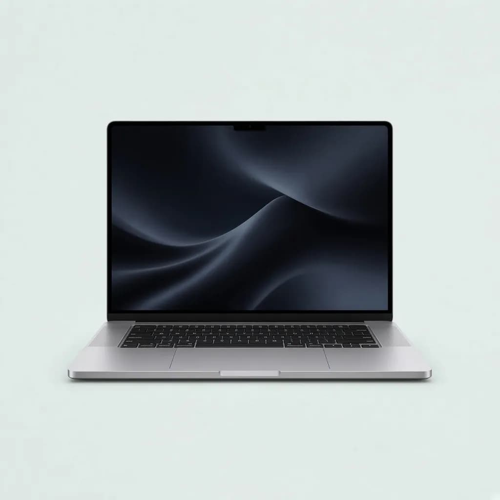 MacBook Pro 16-inch (M5 Pro), Silver
