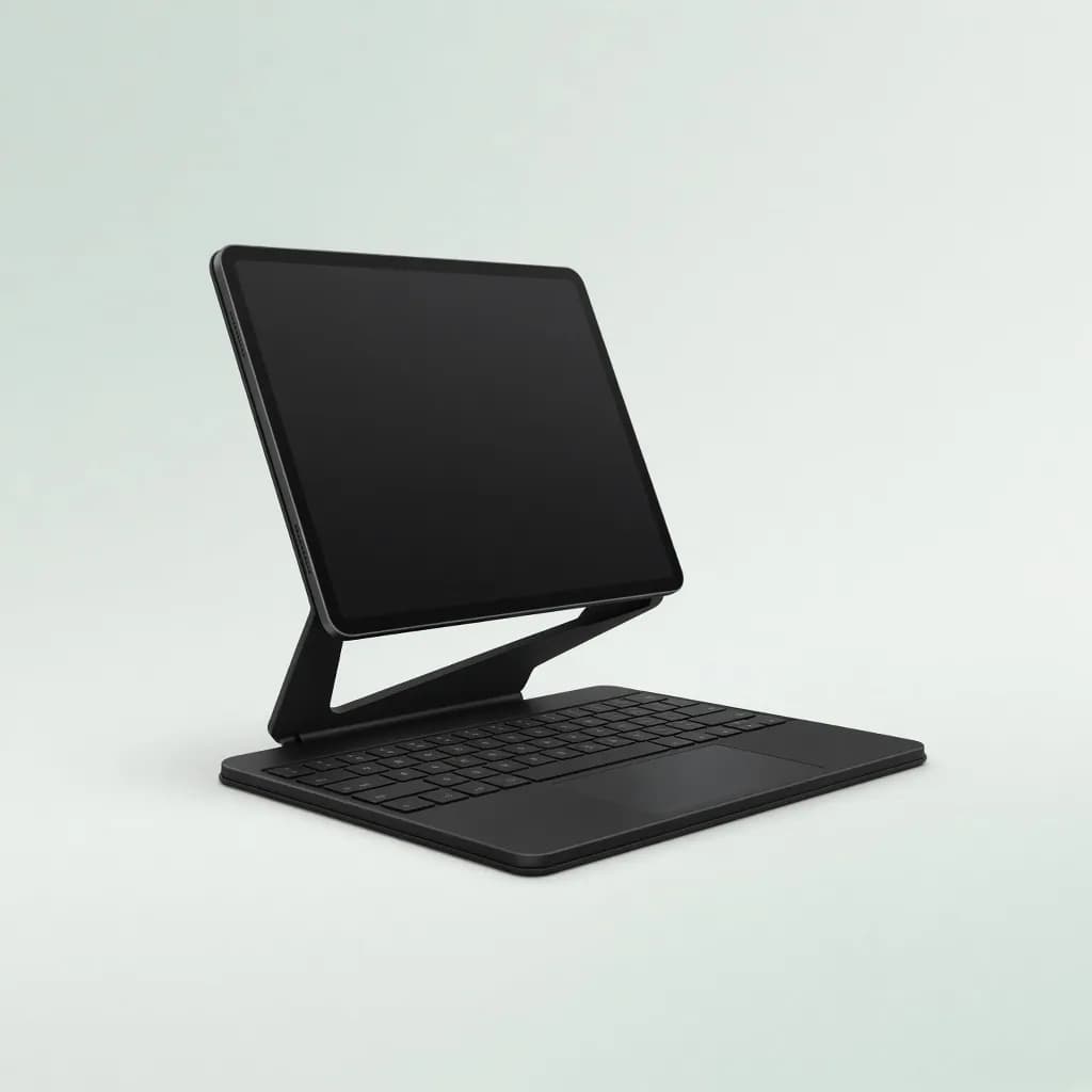 Magic Keyboard for iPad Pro (M5)
