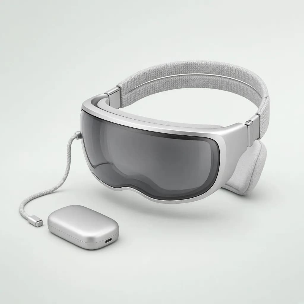 Apple Vision Pro (M5)