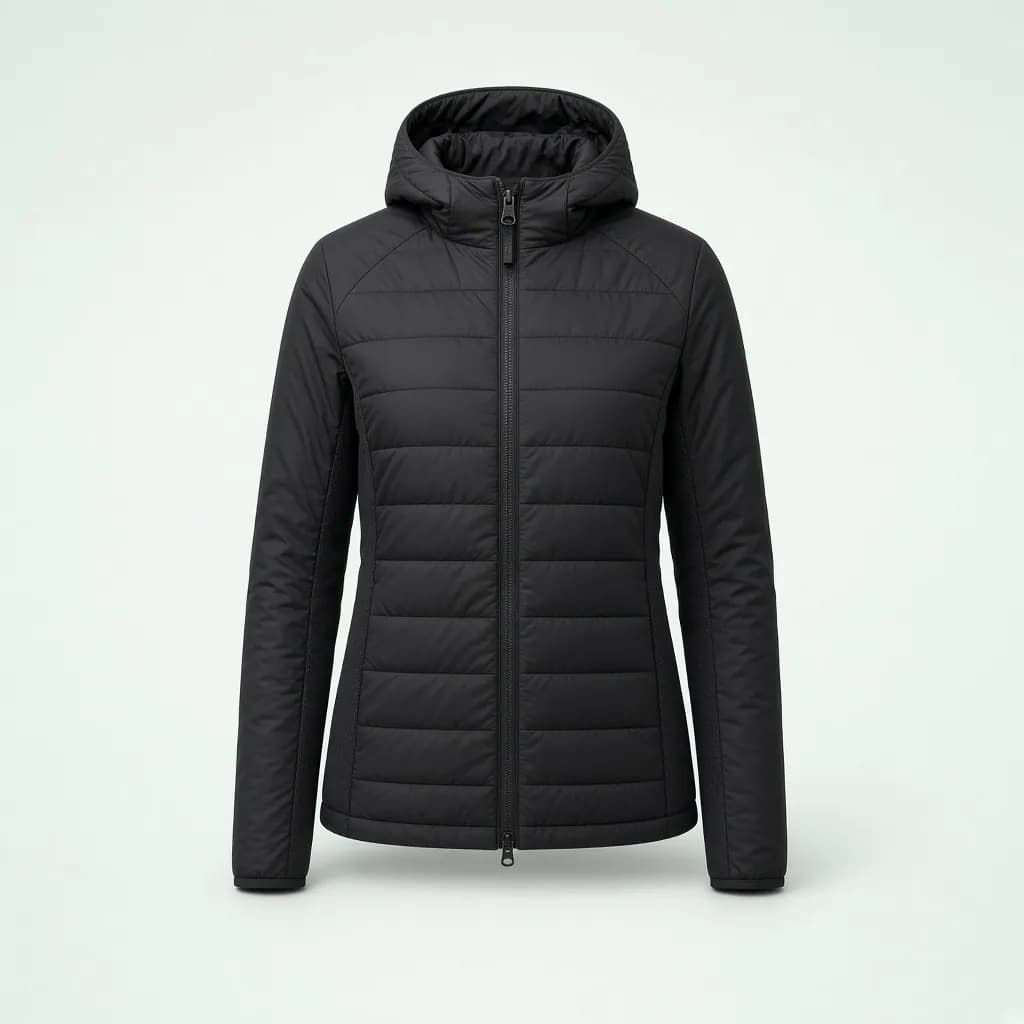 Arc'teryx Atom Hoody Women's, Black