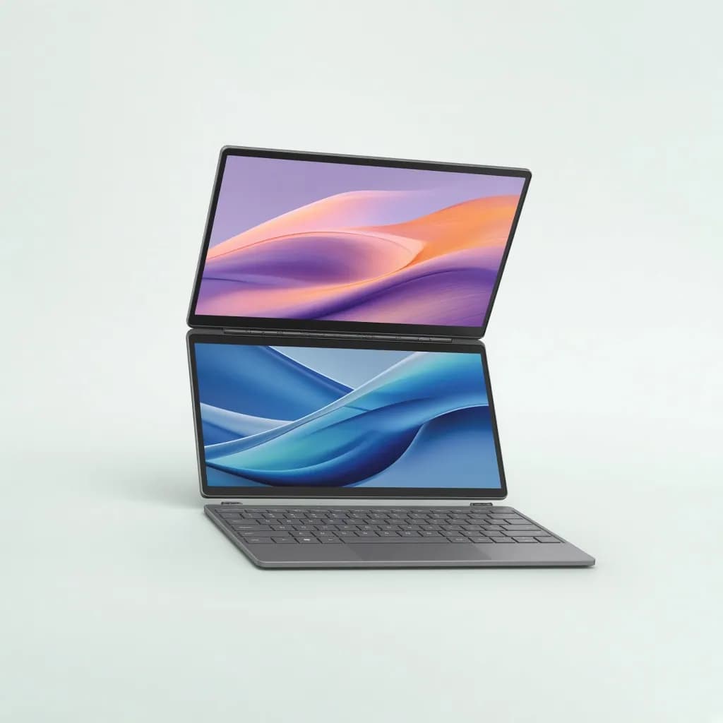 ASUS Zenbook DUO (2026) UX8407