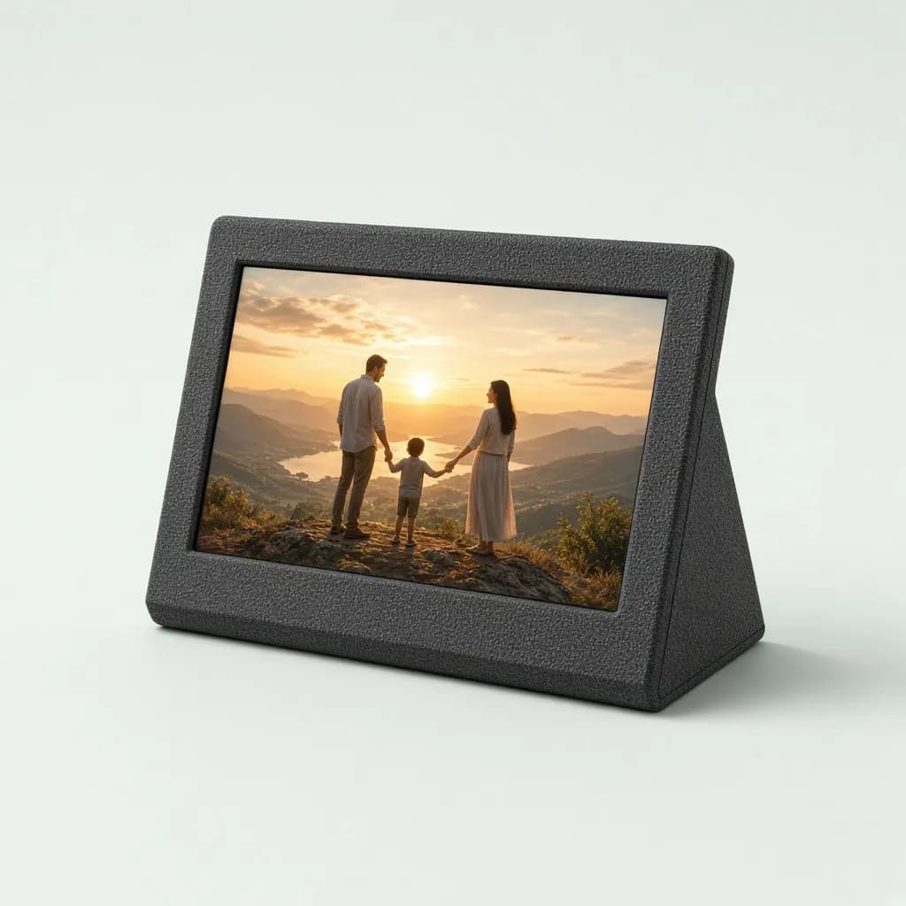 Aura Carver 10" Digital Photo Frame