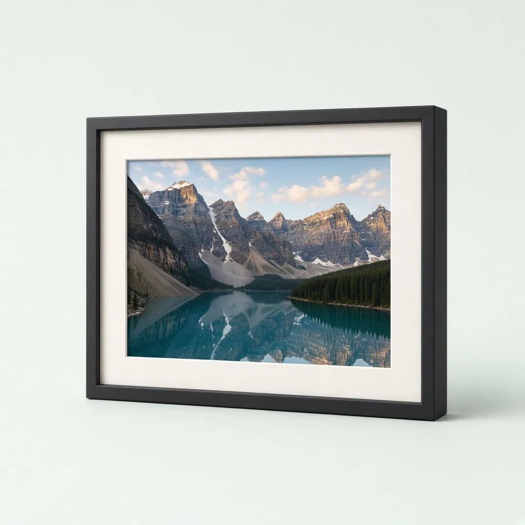 Aura Walden 15", Carbon with Paper Mat