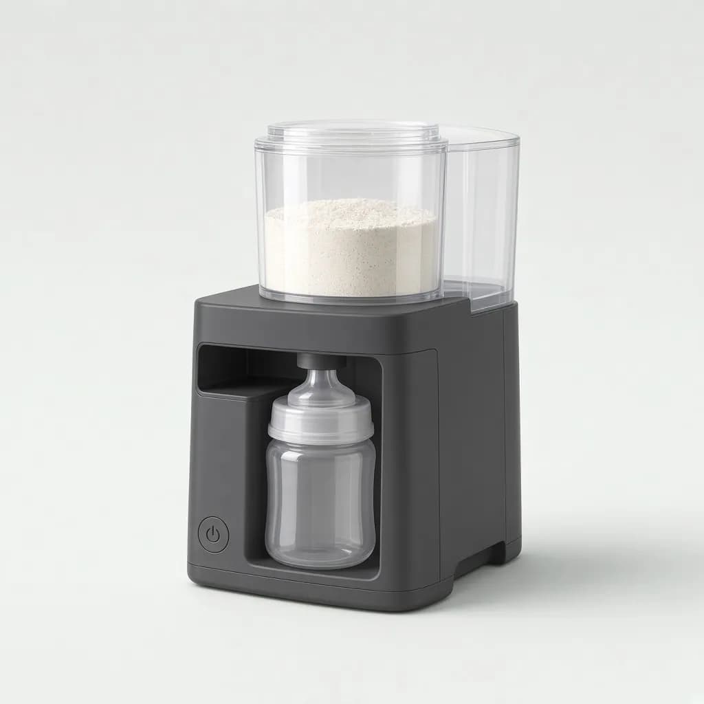 Baby Brezza Formula Pro Advanced, Charcoal