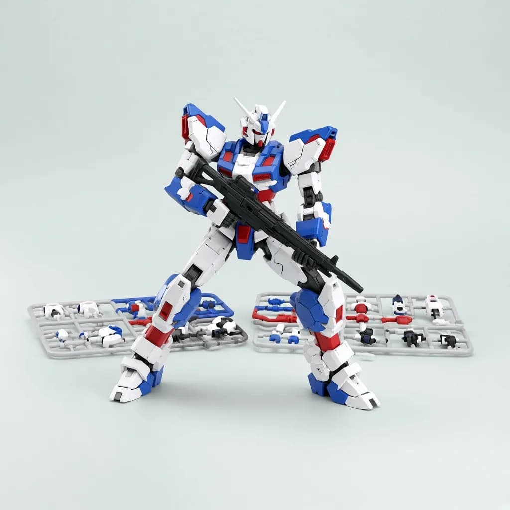 Bandai HG 1/144 GQuuuuuuX