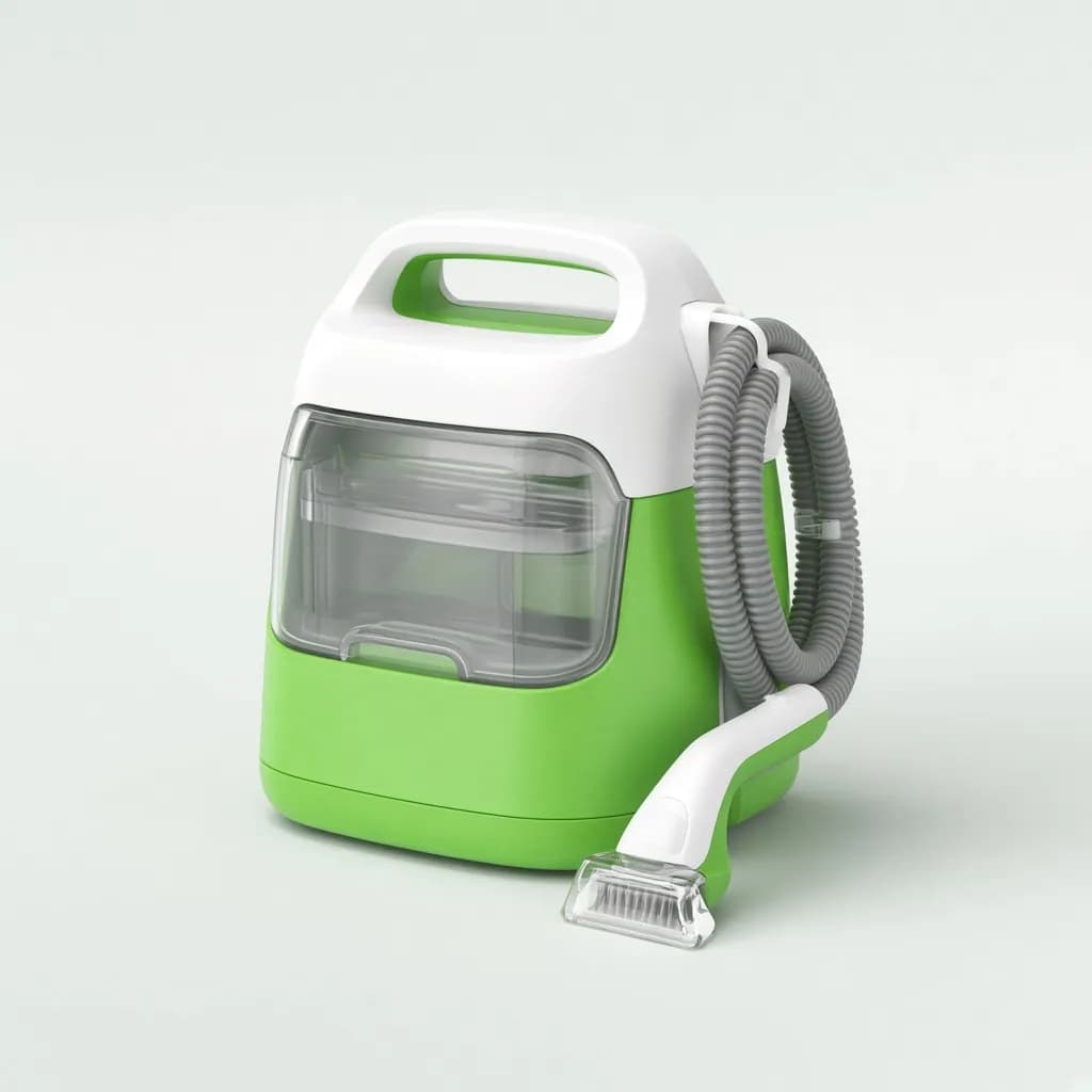 BISSELL Little Green Mini Portable Carpet & Upholstery Cleaner