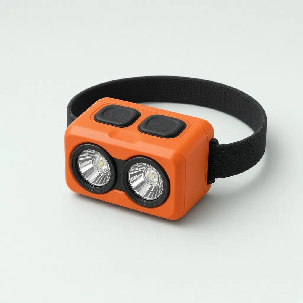 Black Diamond Storm Headlamp