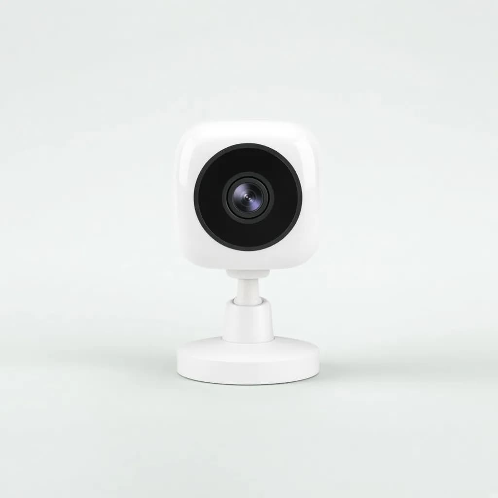 Blink Mini 2K+, White