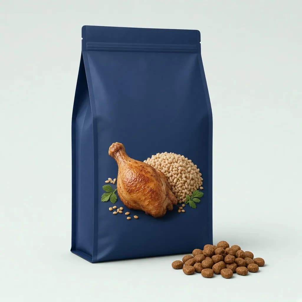 Blue Buffalo Life Protection Formula Adult Chicken & Brown Rice Dry Dog Food, 30 lb