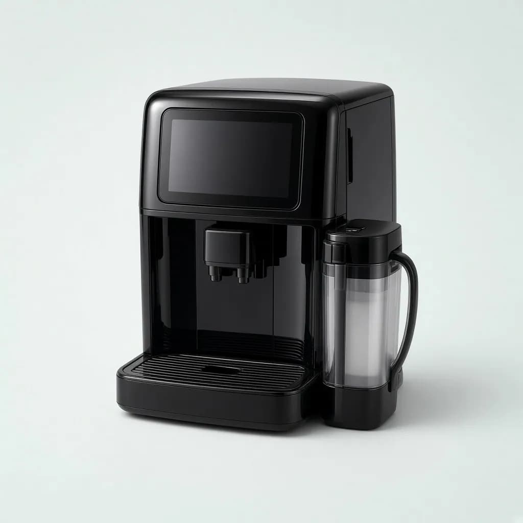 Bosch 800 Series VeroCafe Fully Automatic Espresso Machine TPU60309