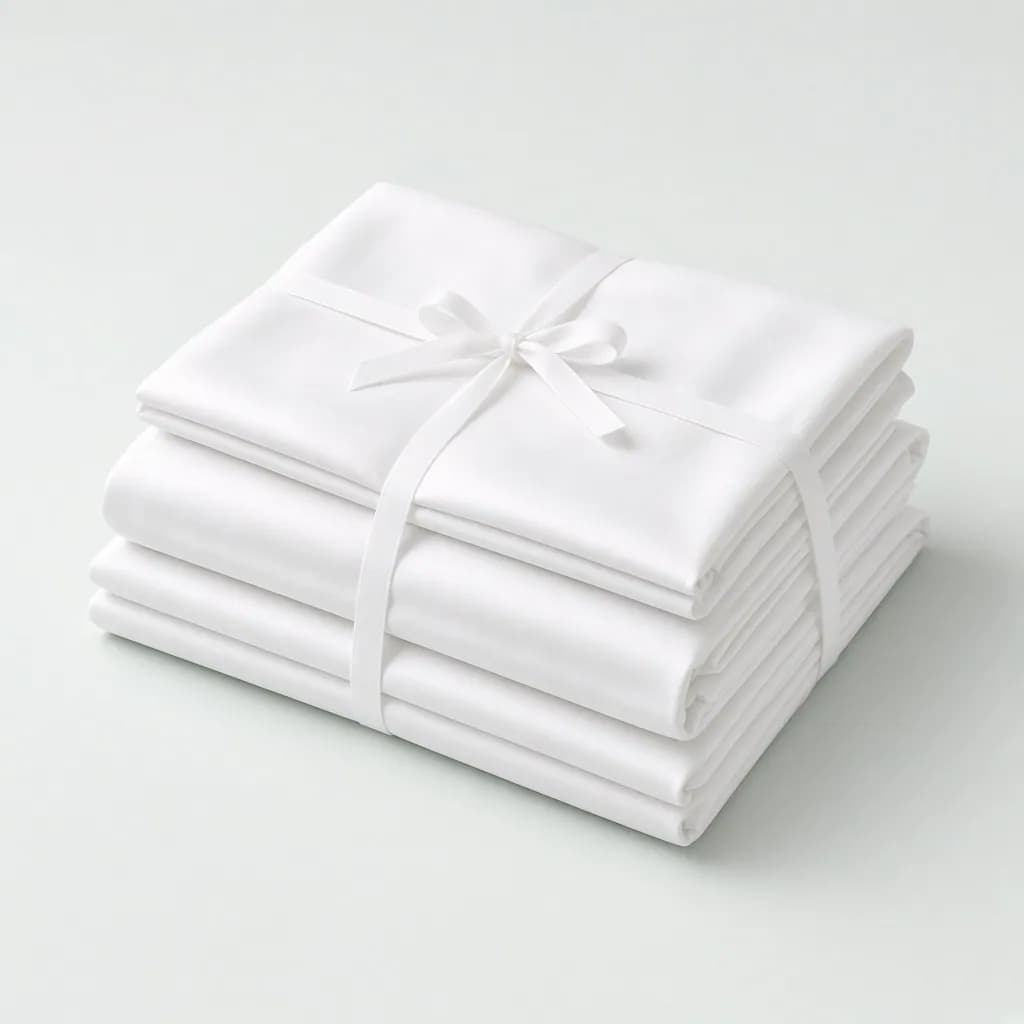 Brooklinen Luxe Sateen Core Sheet Set