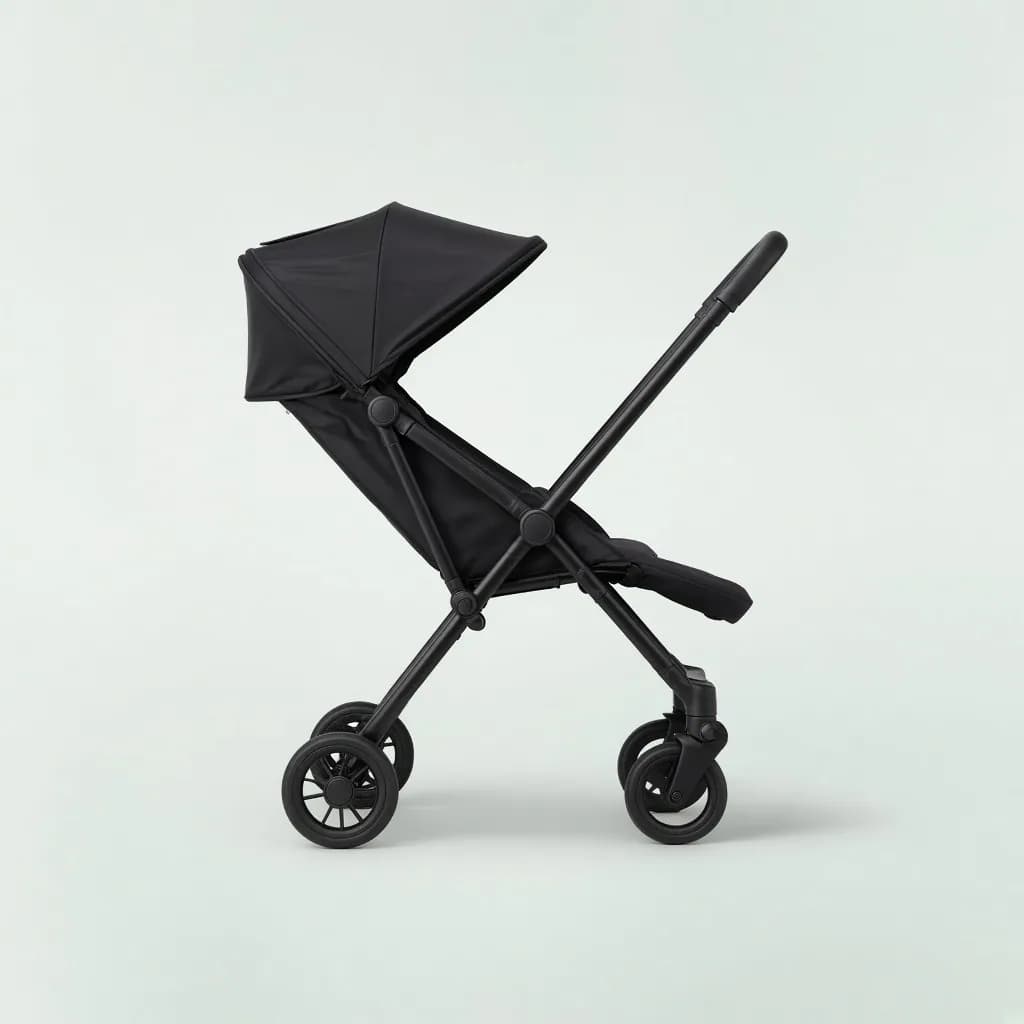 Bugaboo Butterfly 2 Complete, Heritage Black