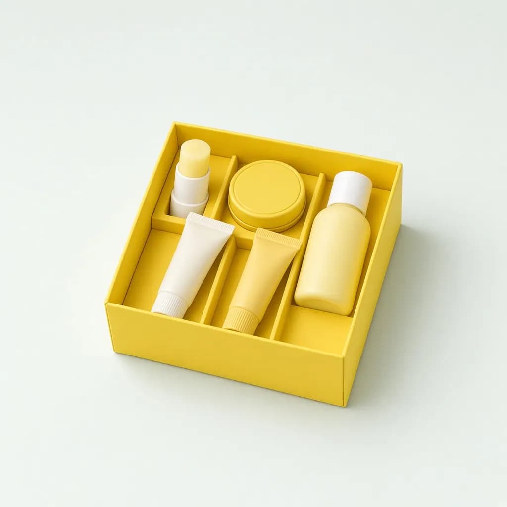 Burt's Bees Essential Kit Gift Set