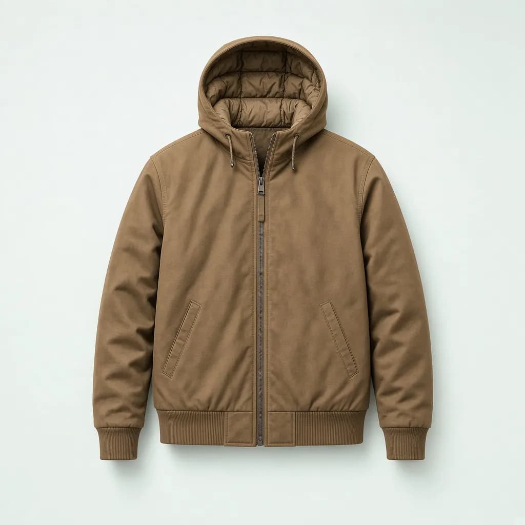 Carhartt Washed Duck Insulated Active Jac, Carhartt Brown