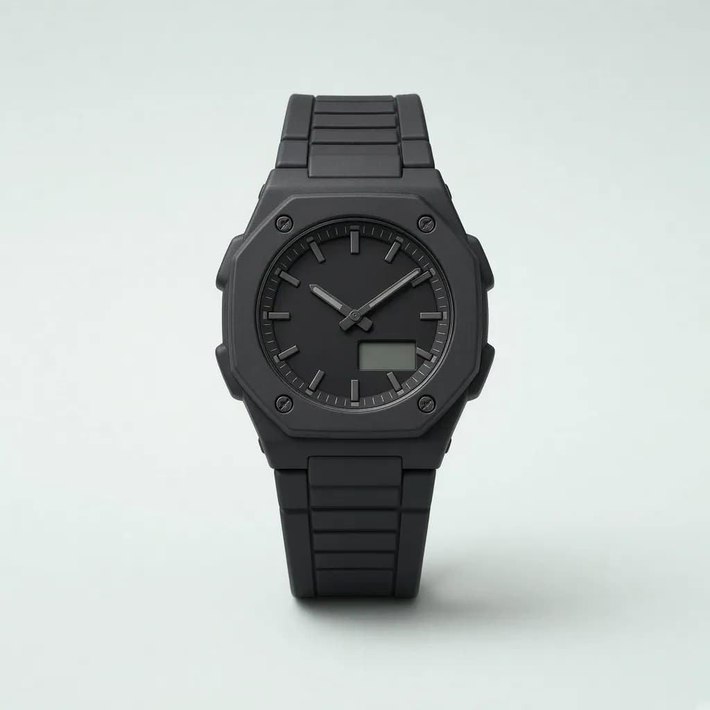 Casio G-Shock GA-2100-1A1