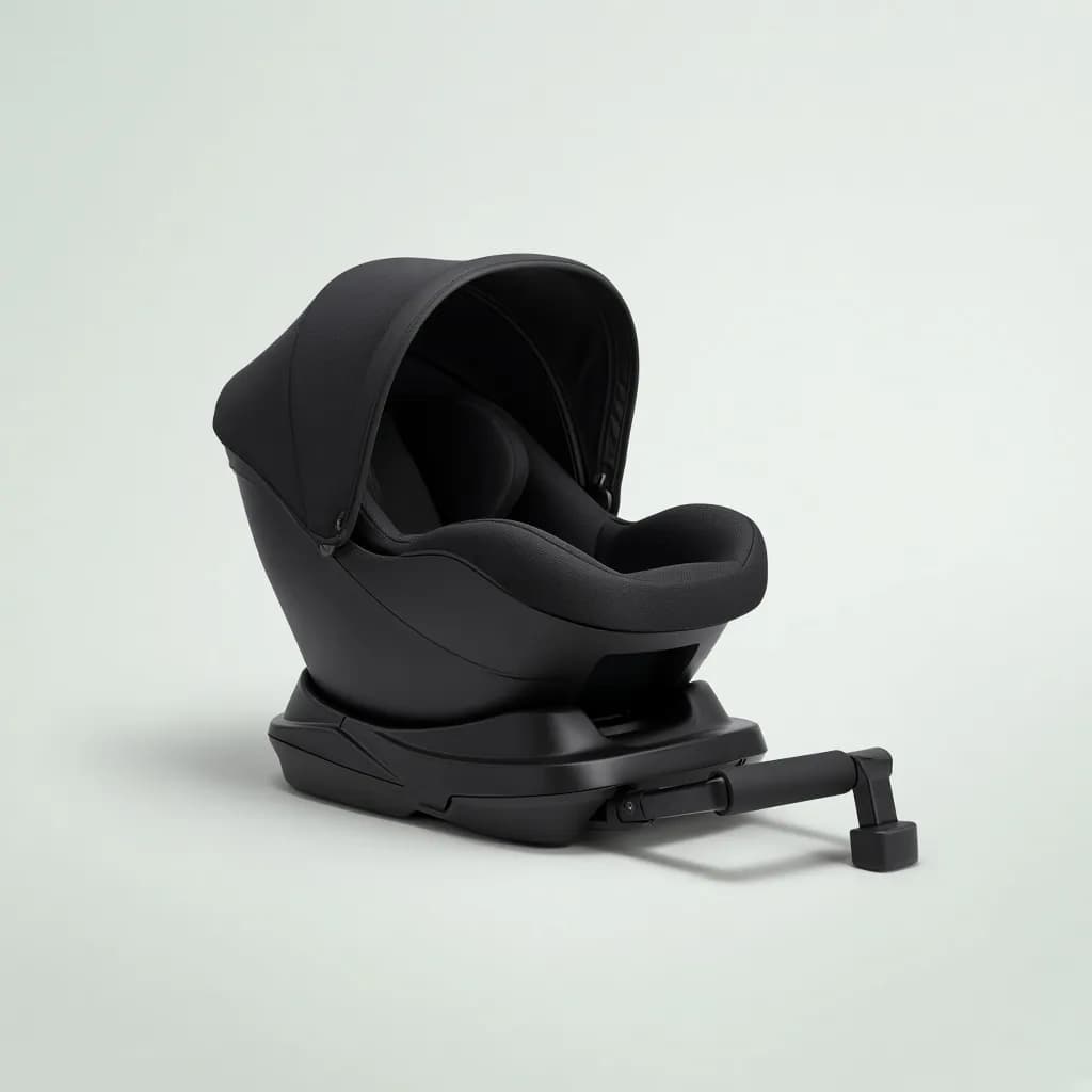 Chicco KeyFit Max ClearTex Infant Car Seat
