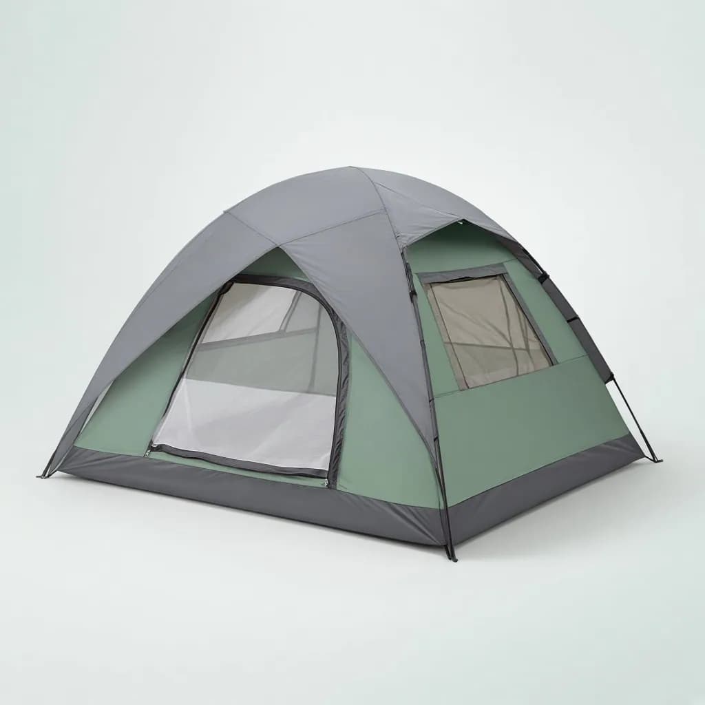 Coleman Sundome 4-Person Camping Tent