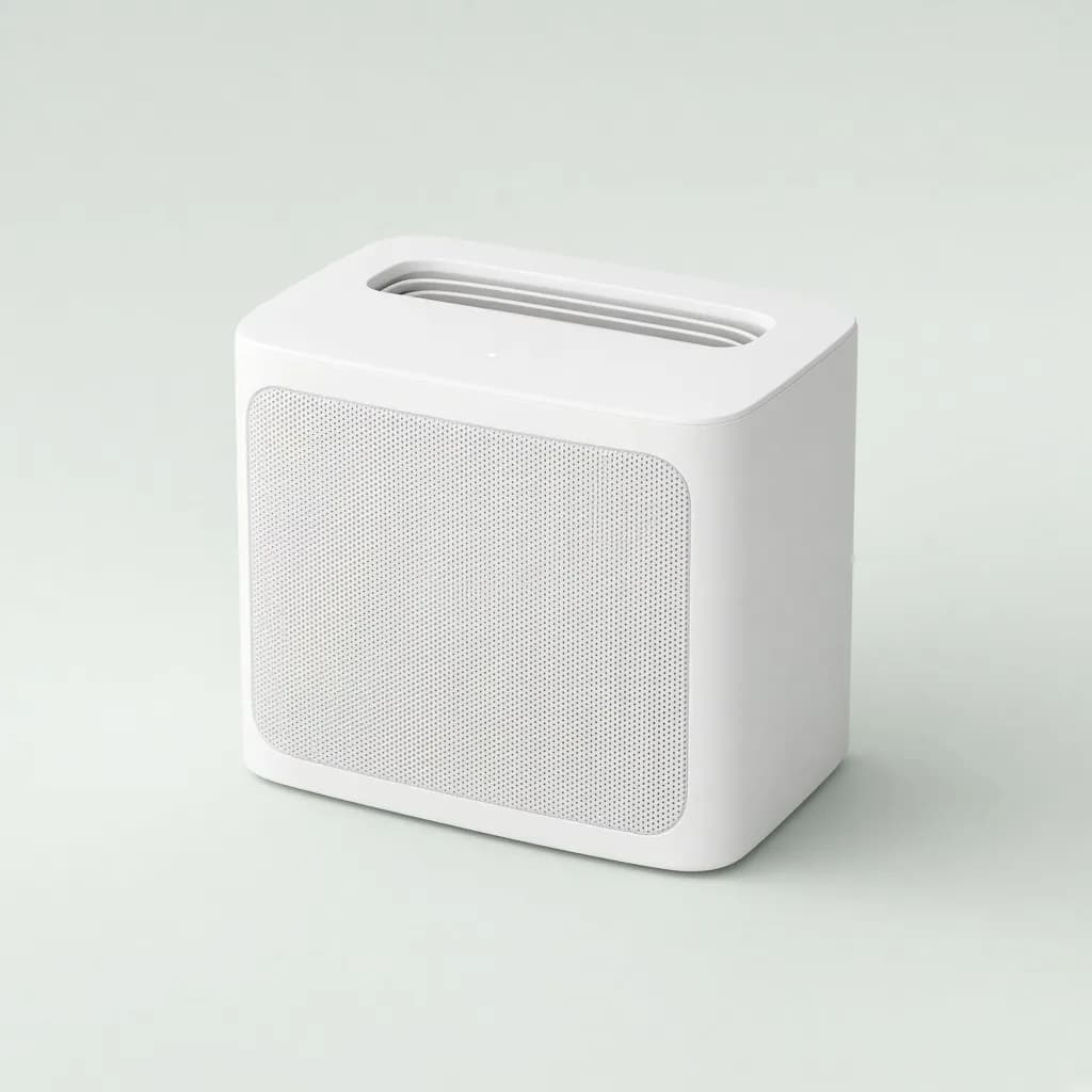 Coway Airmega Mighty2, White