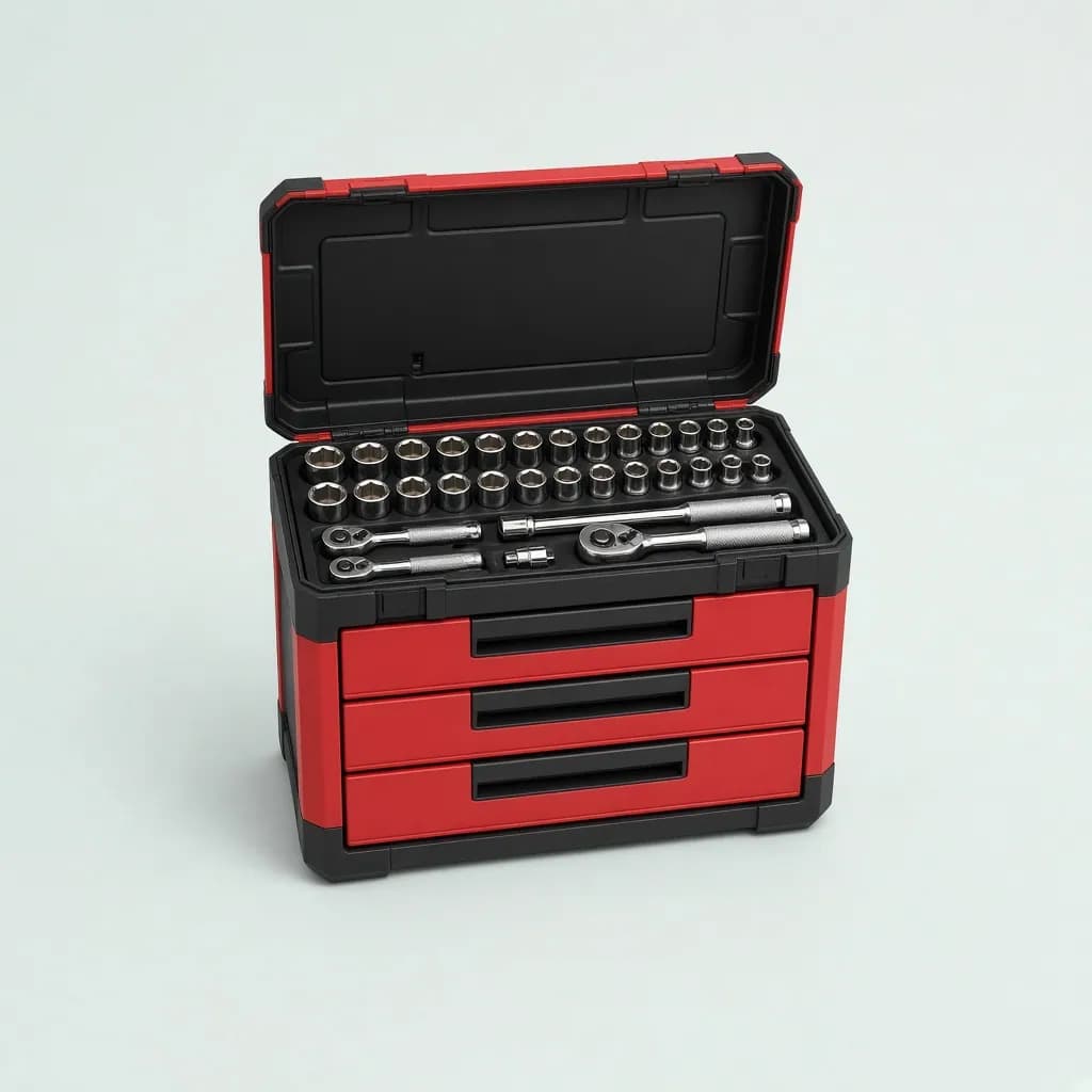 CRAFTSMAN VERSASTACK 242 Pc. Mechanics Tool Set
