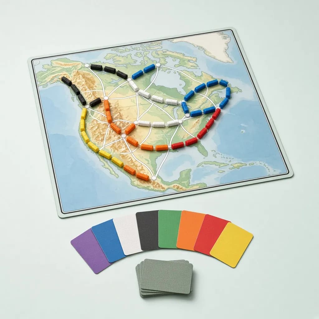 Ticket to Ride