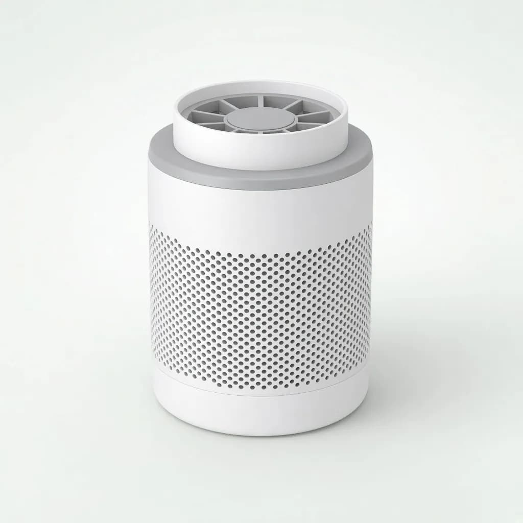 Dyson HushJet Purifier Compact