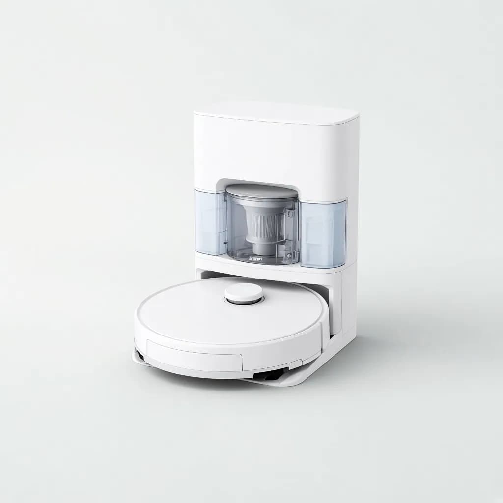 Ecovacs Deebot X12 OmniCyclone