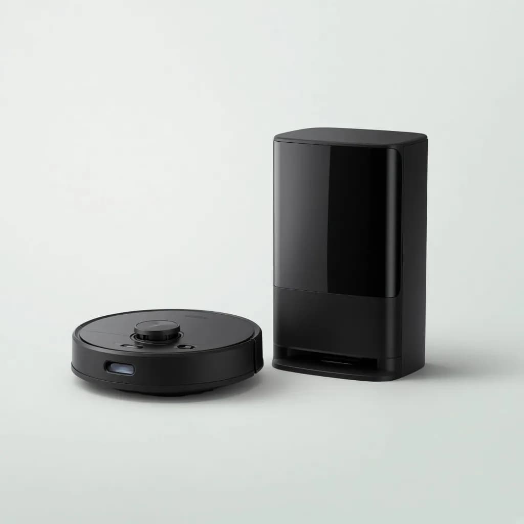 eufy Robot Vacuum Omni S2