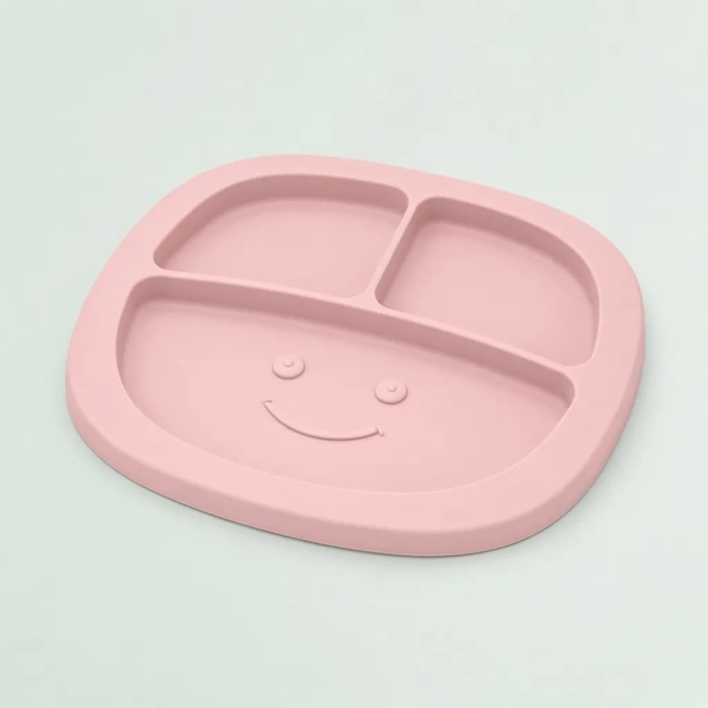 ezpz Happy Mat, Blush