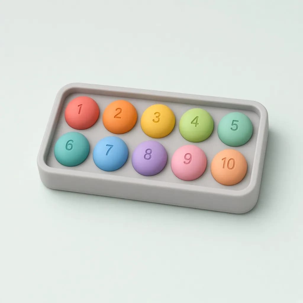 Fat Brain Toys Dimpl Digits