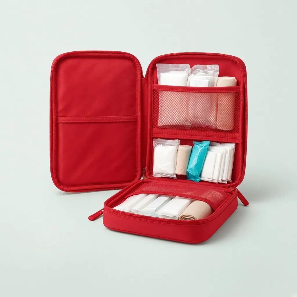 First Aid Only 299-Piece All-Purpose First Aid Kit
