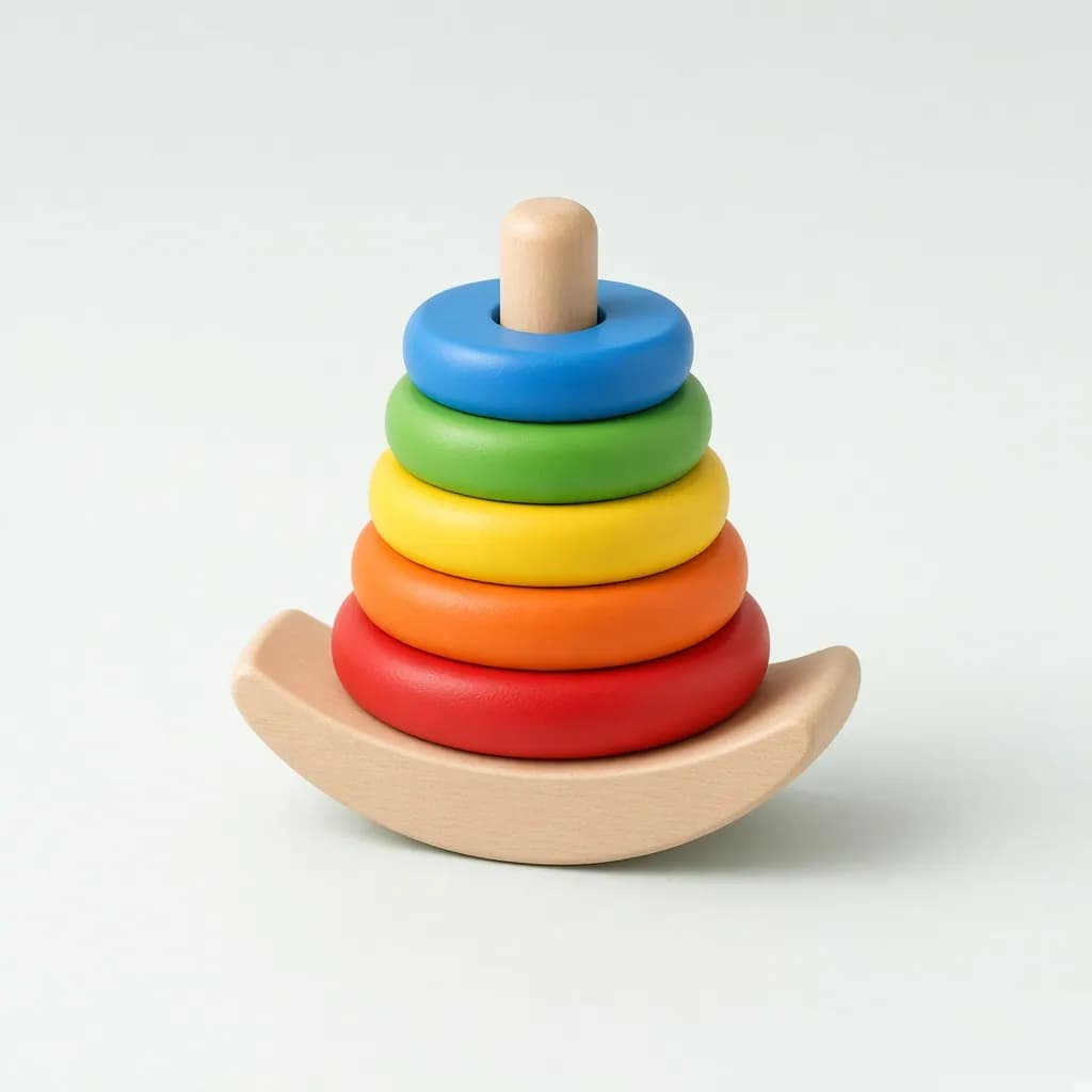 Fisher-Price Rock-a-Stack