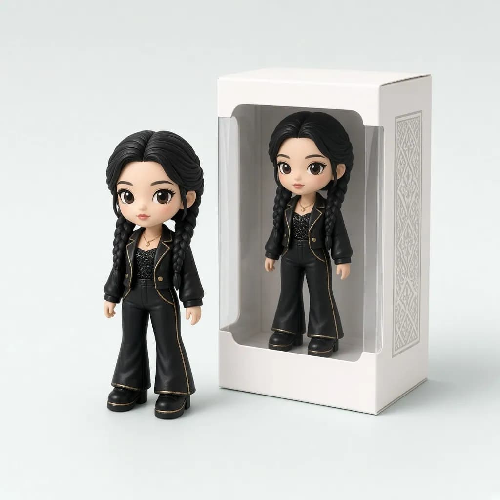Funko Pop! Animation: KPop Demon Hunters – Zoey #2429