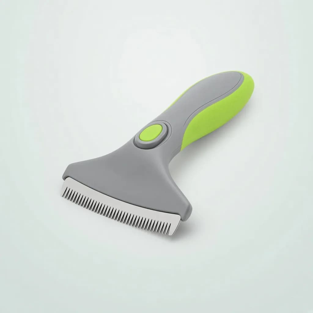 FURminator Undercoat deShedding Tool for Large Dogs, Short Hair