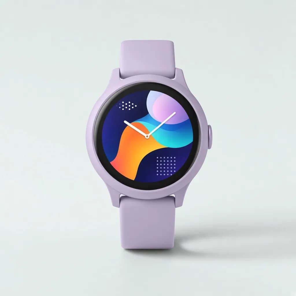 Garmin Bounce 2, Light Purple