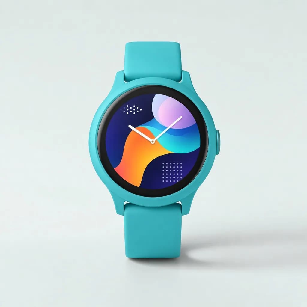 Garmin Bounce 2, Turquoise