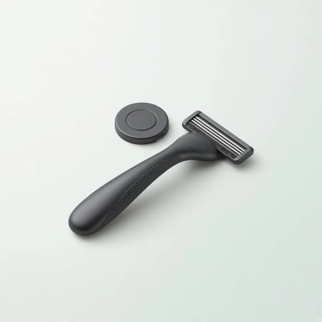 GilletteLabs Body + Intimate Razor For Men