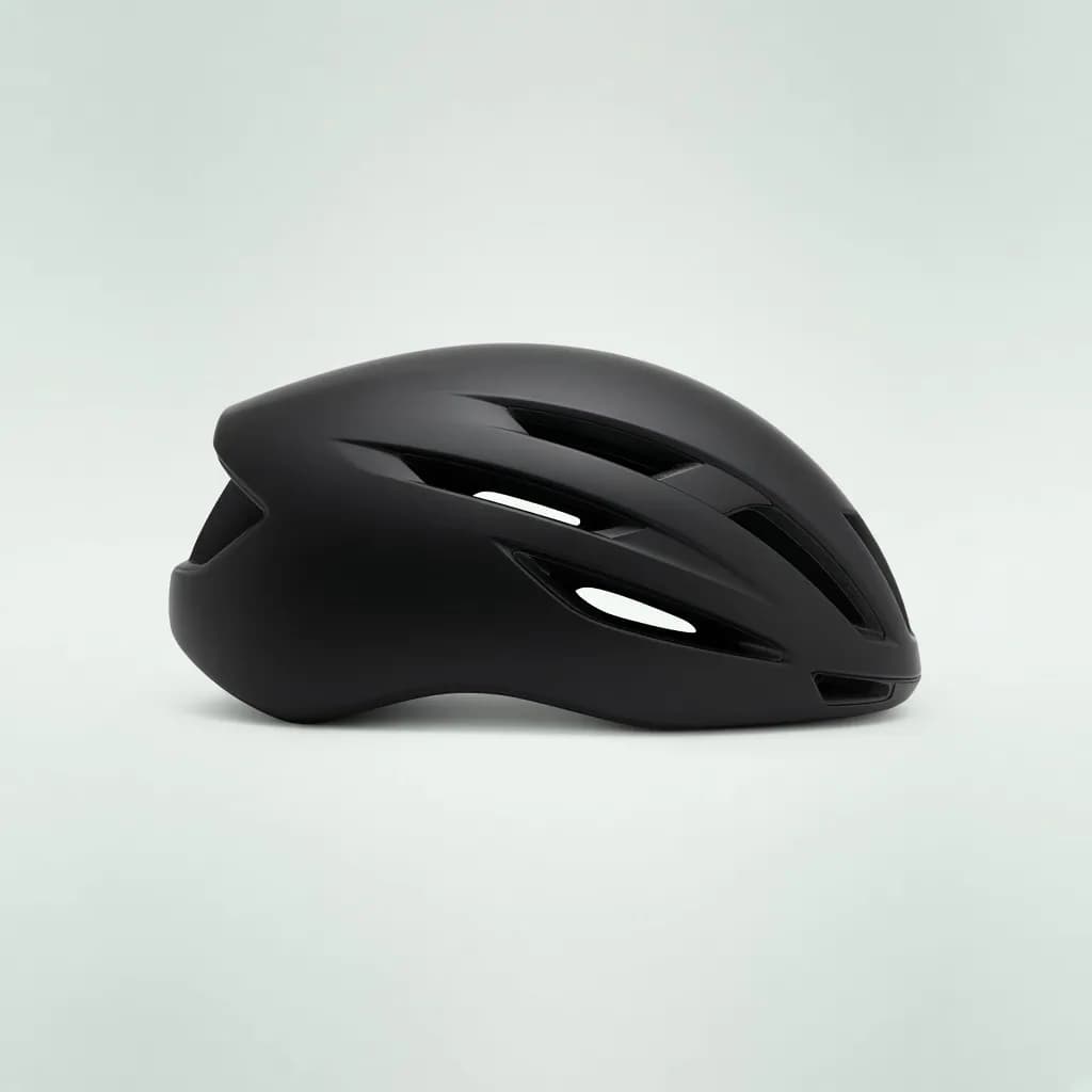 Giro Eclipse Pro, Matte Black