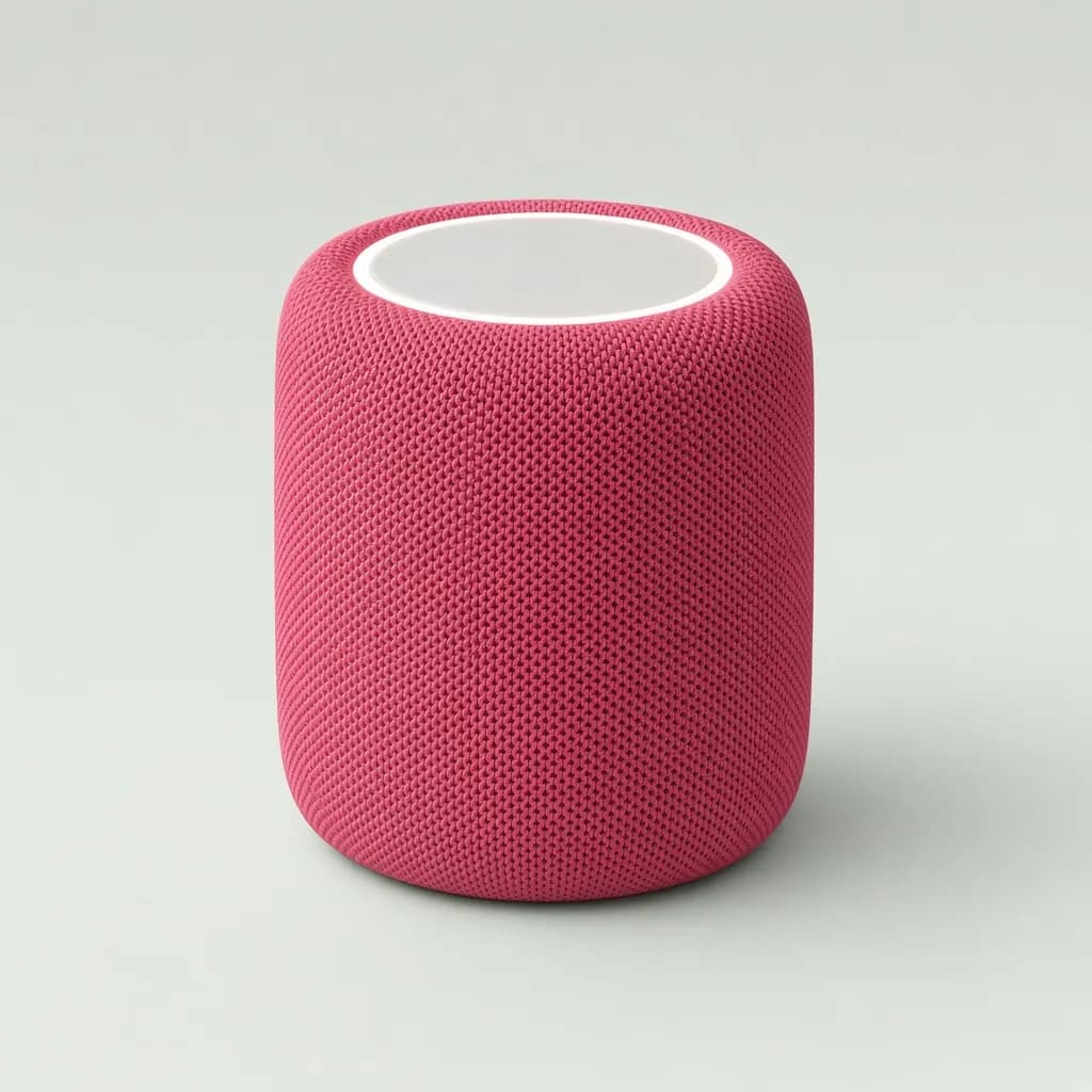 Google Home Speaker, Berry