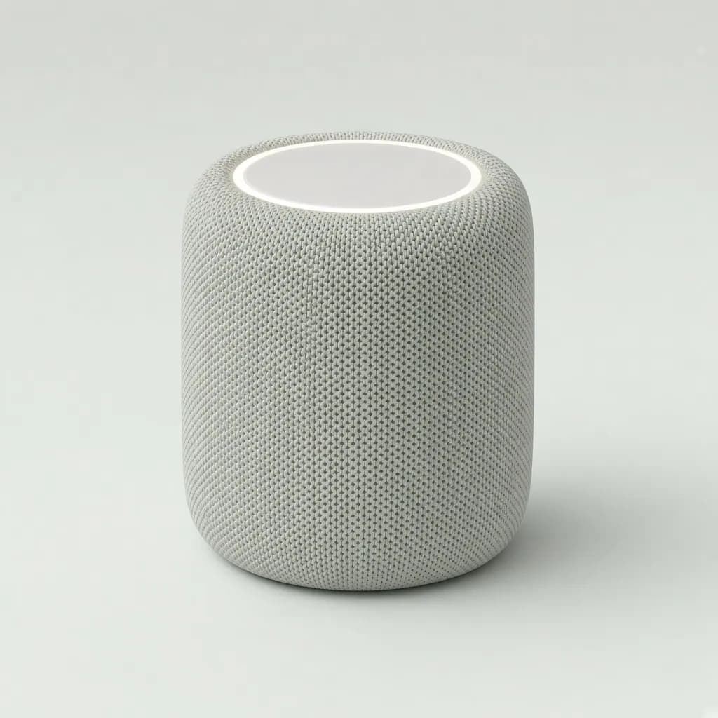 Google Home Speaker, Hazel