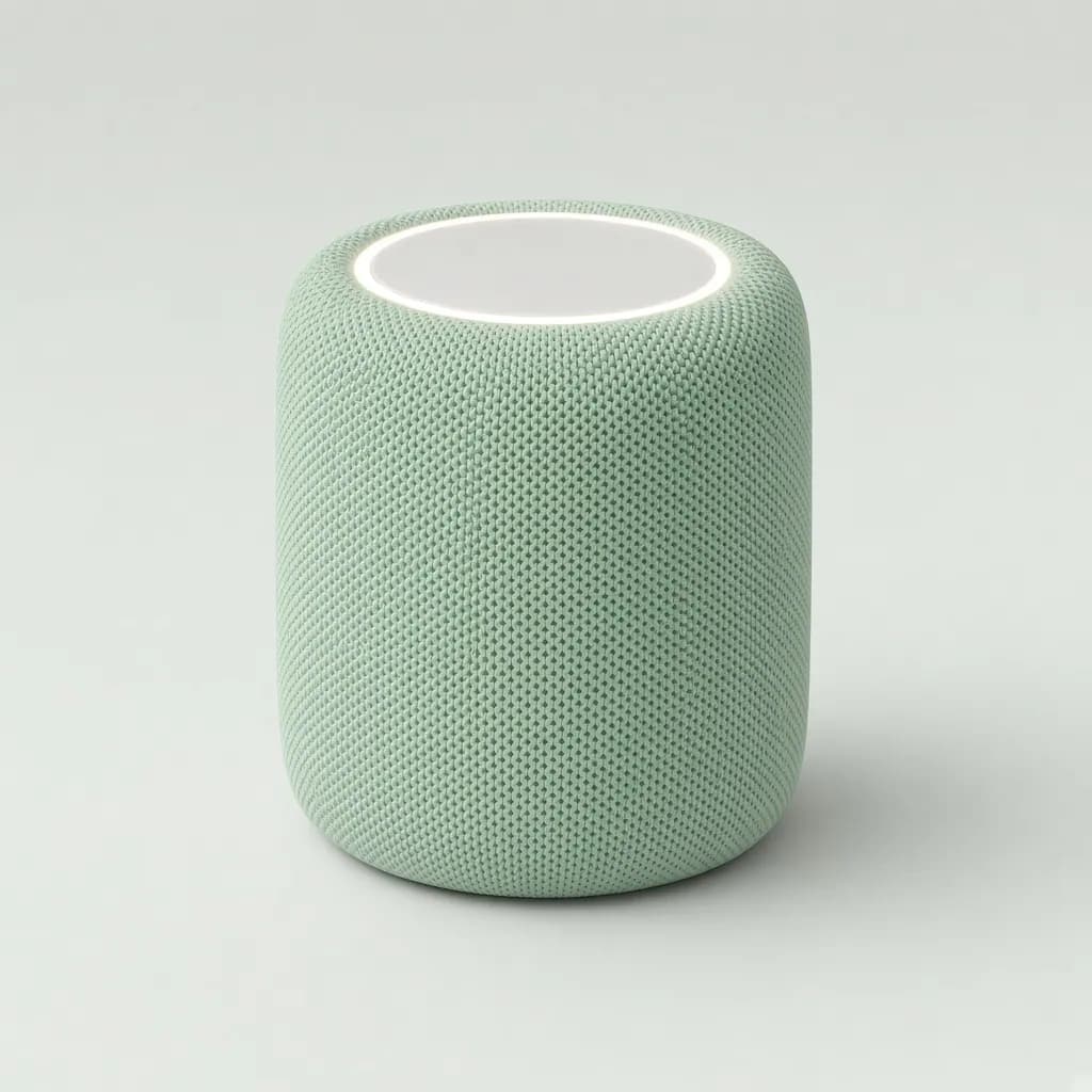 Google Home Speaker, Jade