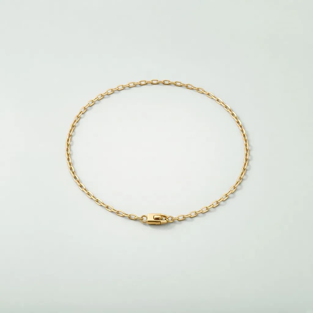 gorjana Parker Mini Necklace