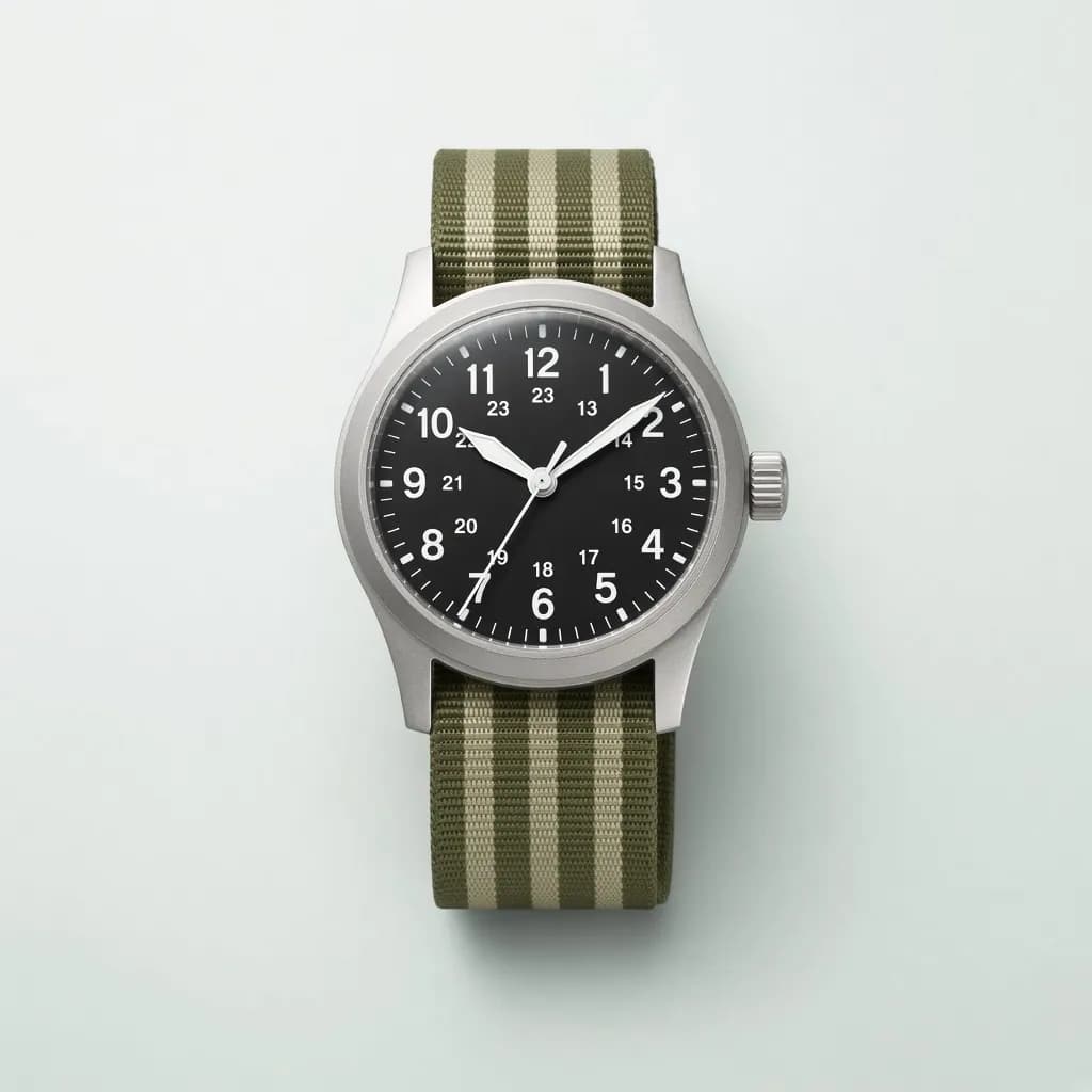 Hamilton Khaki Field Mechanical 36 mm